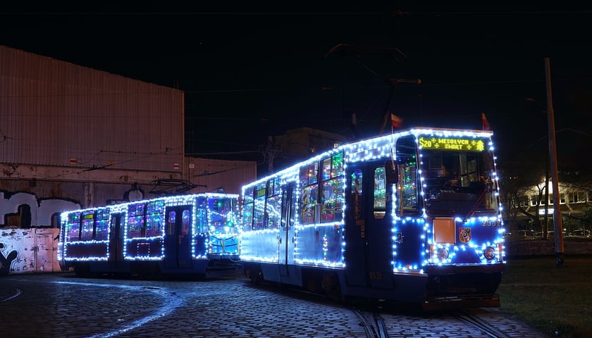 Światełkowy Tramwaj