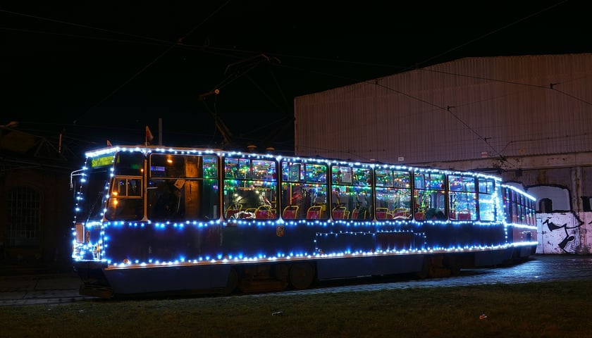 Światełkowy Tramwaj