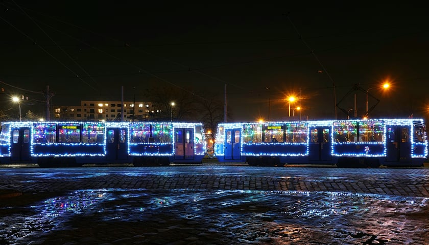 Światełkowy Tramwaj