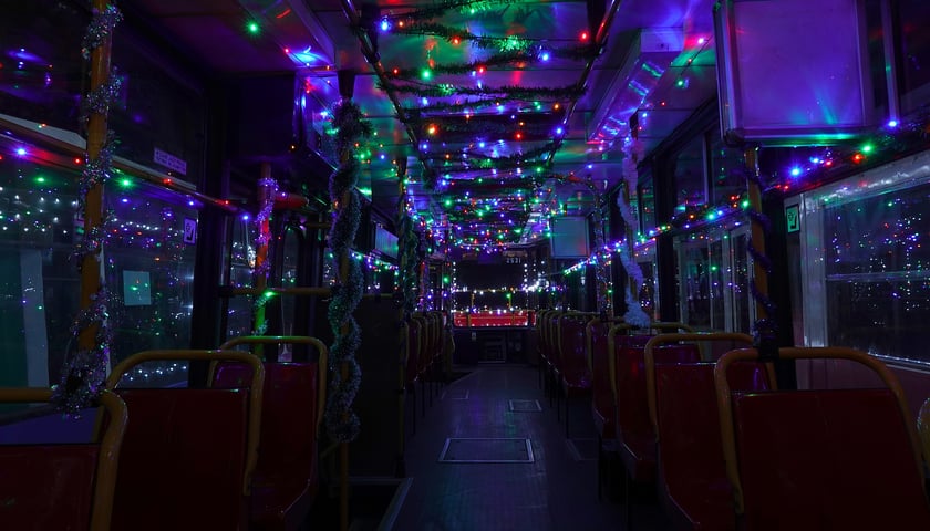 Światełkowy Tramwaj