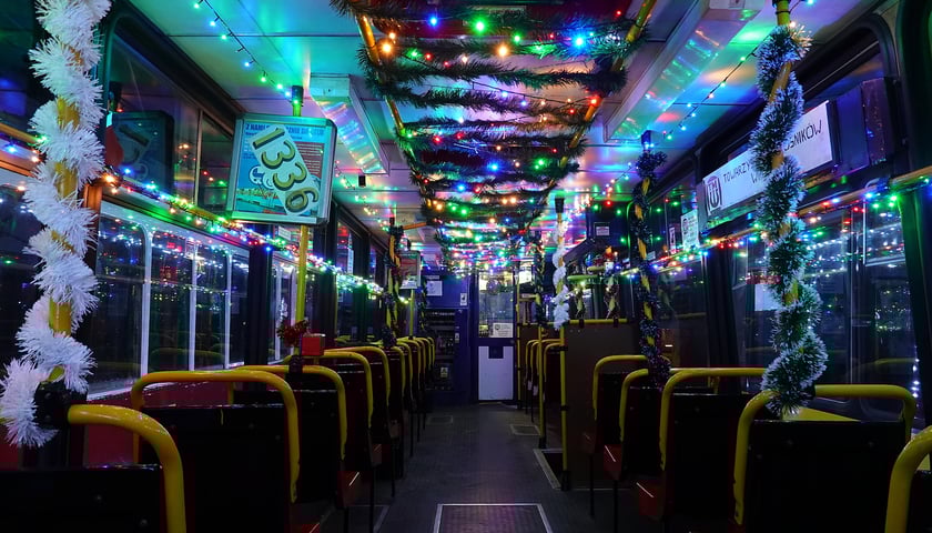Światełkowy Tramwaj