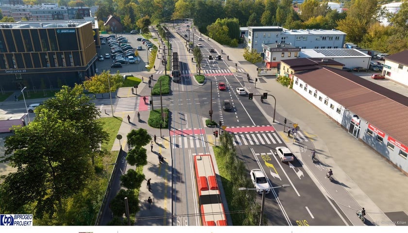 <p>Powstanie łącznie 14 nowych przystank&oacute;w oraz nowa pętla tramwajowa na Swojczycach</p>