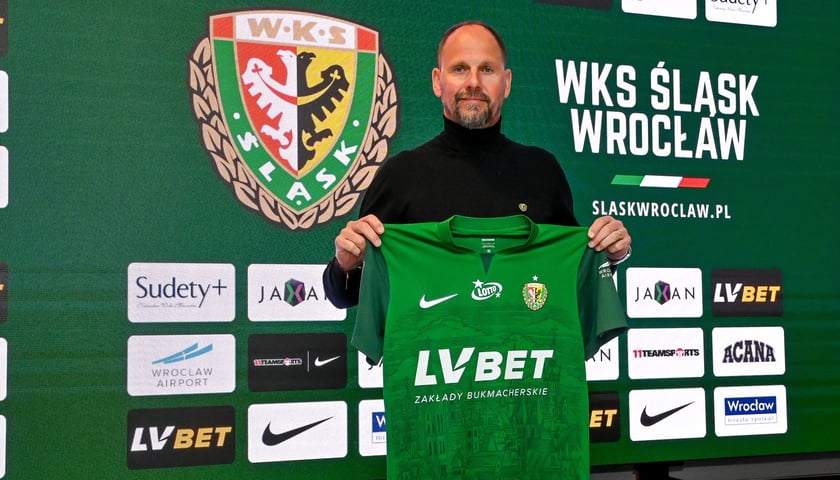 Ante Simundza nowym trenerem Śląska