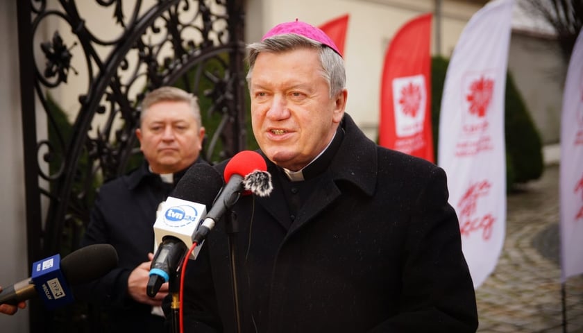 abp. Józef Kupny