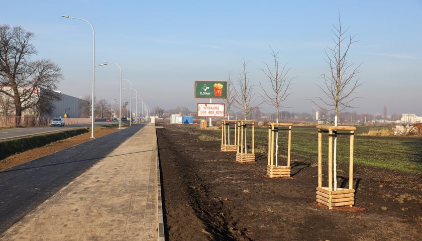 Pierwszy etap projektu WBO Awicenny – pieszo i rowerem zakończony