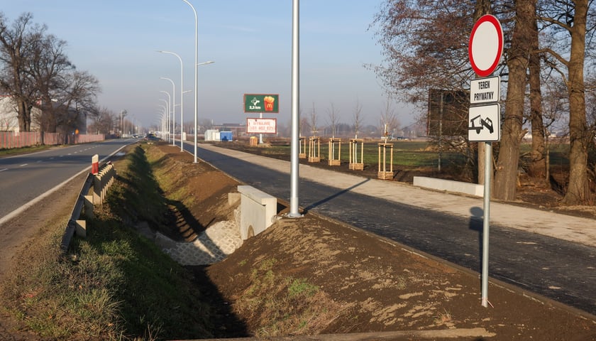 Pierwszy etap projektu WBO Awicenny – pieszo i rowerem zakończony