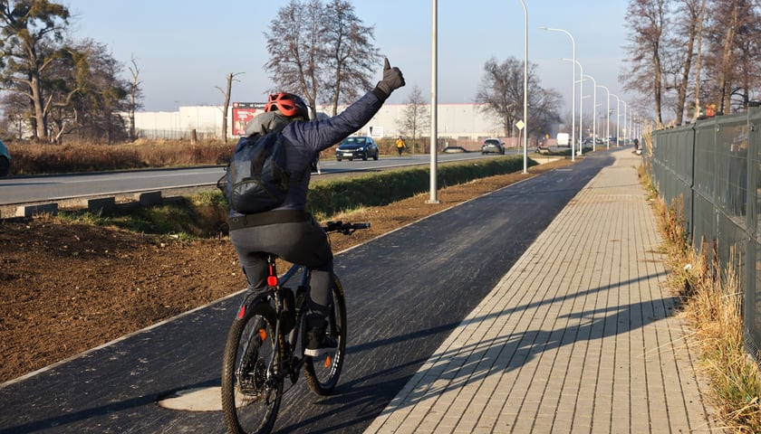 Pierwszy etap projektu WBO Awicenny – pieszo i rowerem zakończony!