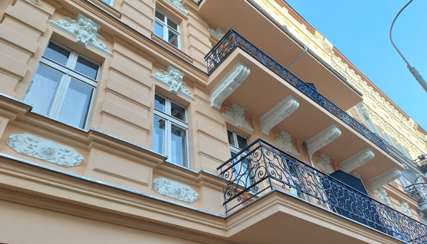 Kilińskiego 27, udział Miasta we wsp&oacute;lnocie: 30%, udział Miasta w kosztach remontu: 130 tys. zł