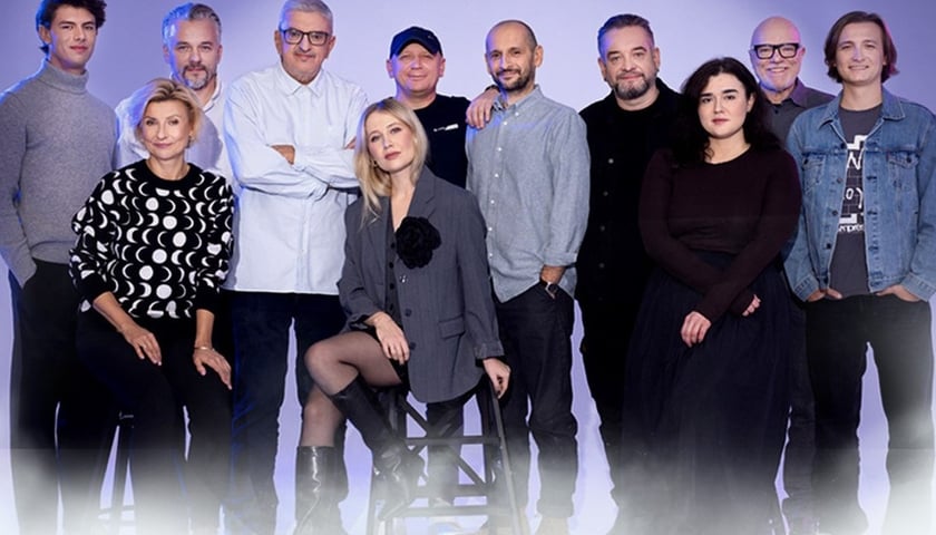 Załoga Topu Radia 357 w 2025 roku