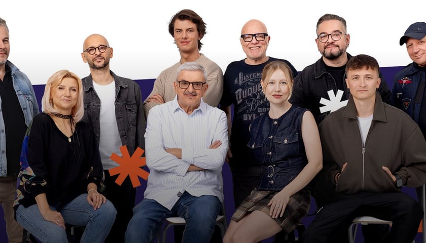 Kobiety i mężczyźni. Załoga Topu Radia 357 w 2026 roku