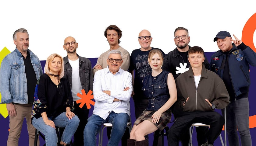 Kobiety i mężczyźni. Załoga Topu Radia 357 w 2026 roku