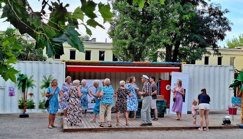 Jedno z wydarzeń organizownych przez Serce Szczepina