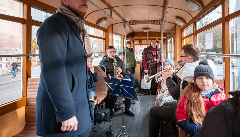 Orszak Trzech Króli we Wrocławiu - 6 stycznia 2025 r.