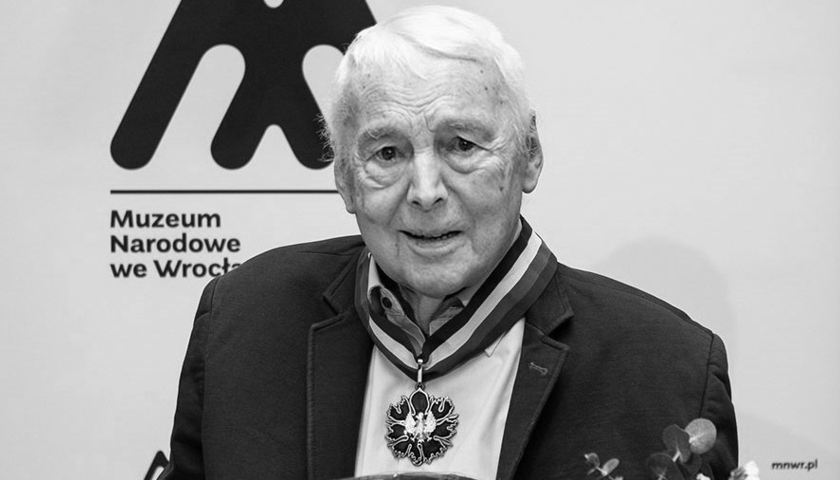 Profesor Kazimierz Czapliński 
