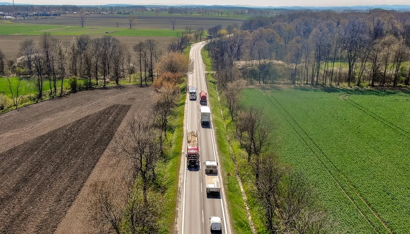 Fragmenty trasy S8, Wrocław - Kłodzko