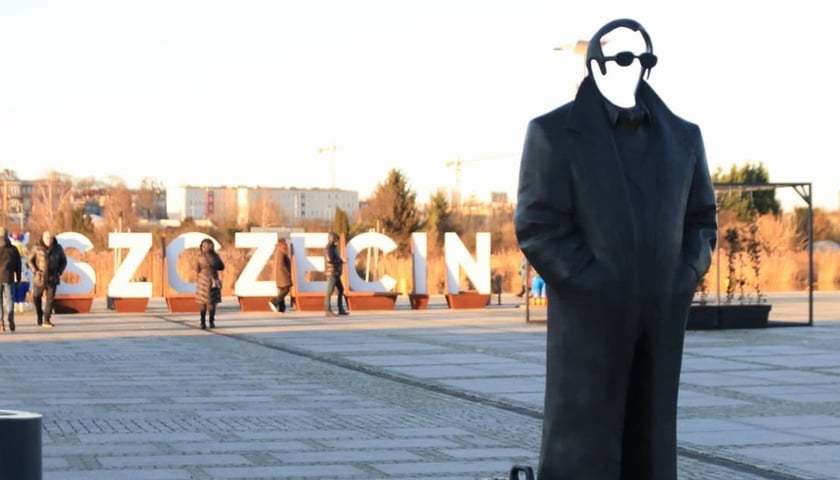 Krzysztof Jarzyna ze Szczecina