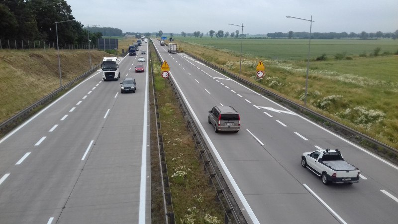 Autostrada A4 zostanie przebudowana