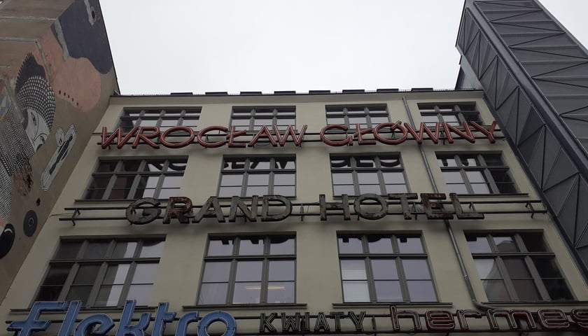 <p>Podw&oacute;rko Ruska 46, 15 stycznia 2025</p>