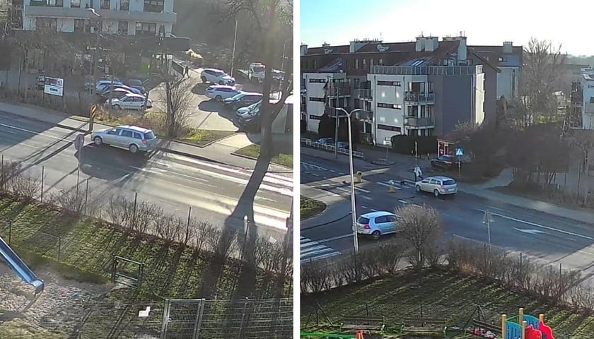 Auto, które 31 grudnia 2024 roku śmiertelnie potrąciło psa na oczach dziecka