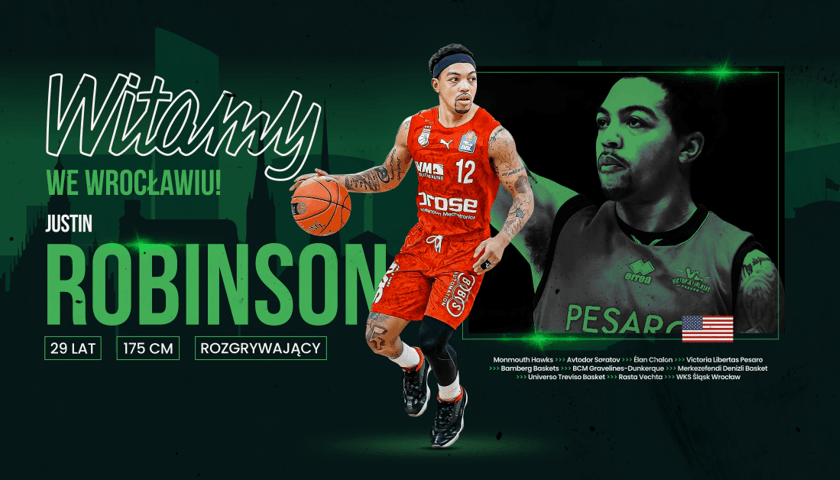 Justin Robinson
