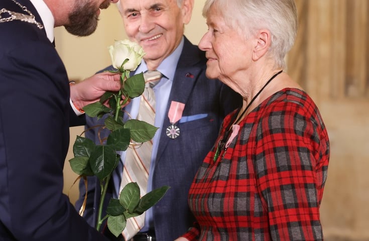 Spotkanie z parami z wieloletnim stażem - 21.01.2025 r.