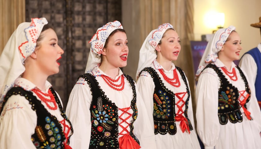 Spotkanie z parami z wieloletnim stażem - 21.01.2025 r.