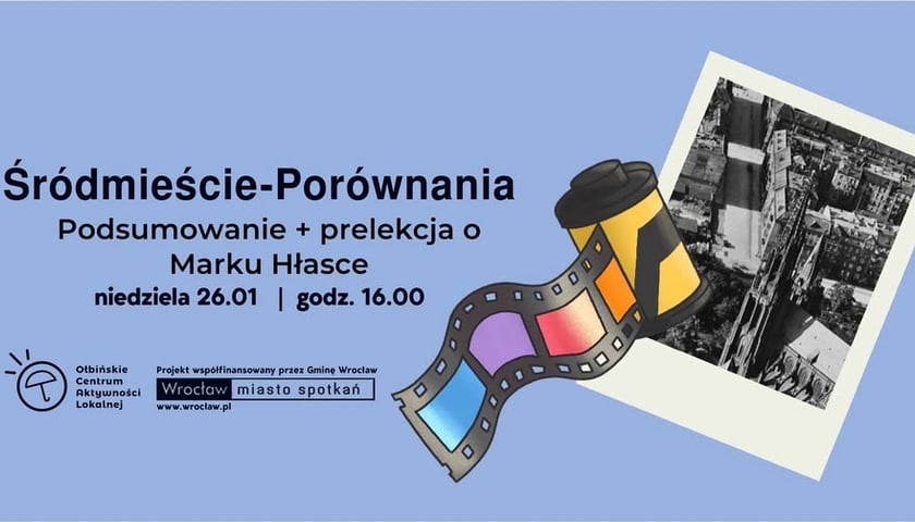 <p>Spotkanie w CAL przy ul. Prusa już w najbliższą niedzielę.</p>