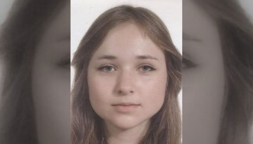 Zaginiona 17-letnia Amelia Heś