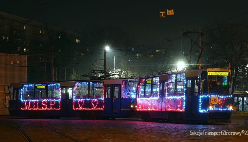 Światełkowy Tramwaj