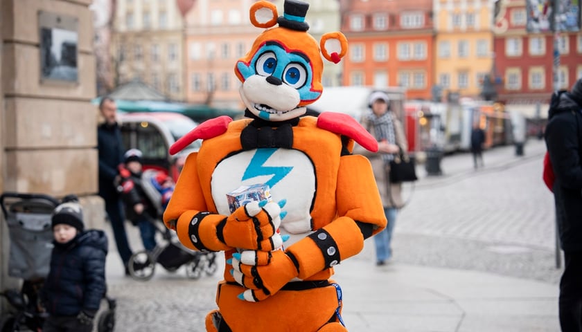 Wielka Orkiestra Świątecznej Pomocy we Wrocławiu