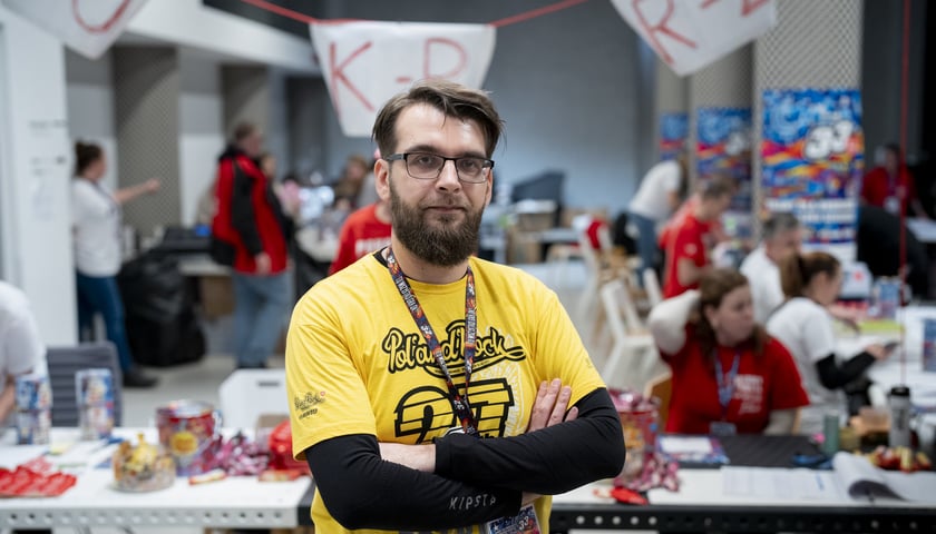 sztaby WOŚP 2025