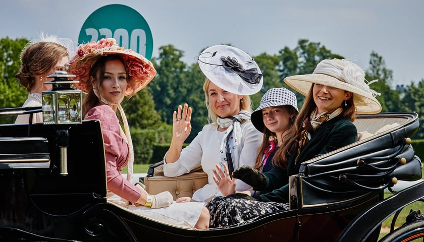 Ladies Day na Partynicach