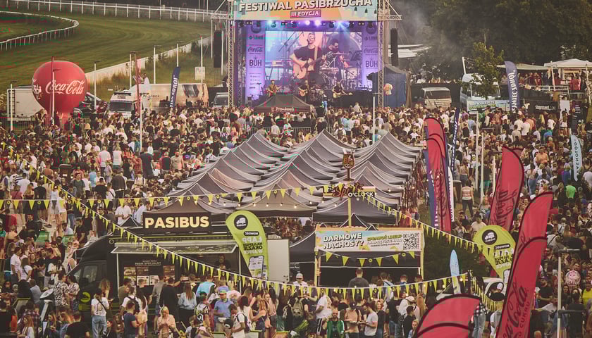 Festiwal Pasibrzucha na Partynicach