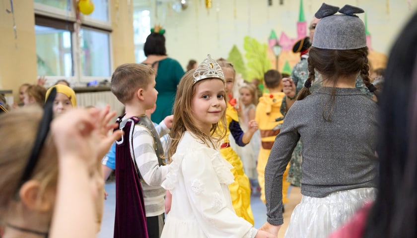 Bal karnawałowy z Psim Patrolem w „Tęczowej Polance”