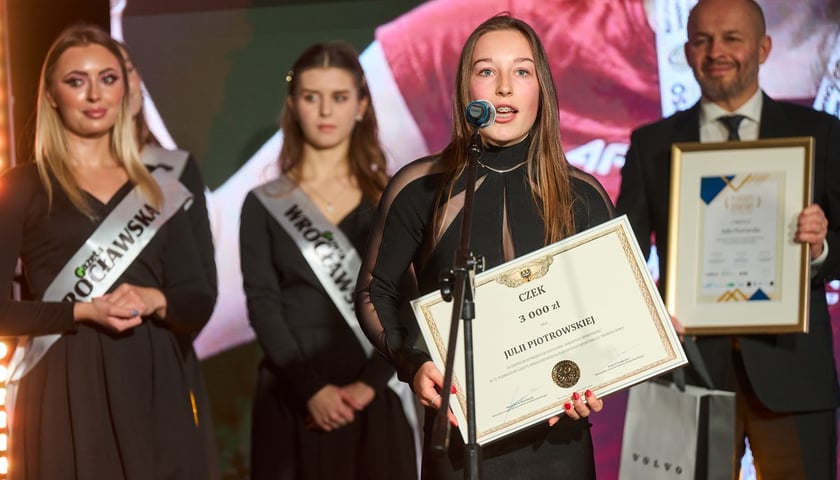 Dolnośląska Gala Sportu. Laureaci 72. Plebiscytu Gazety Wrocławskiej