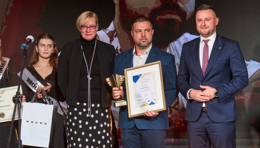 Dolnośląska Gala Sportu. Laureaci 72. Plebiscytu Gazety Wrocławskiej