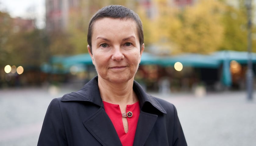 Prof. Anna Pacześniak