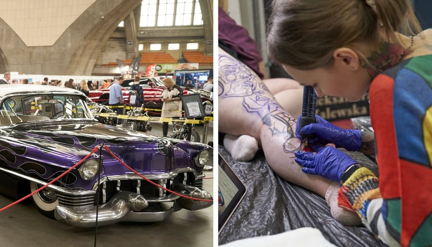 Kustomhead i Wrocław Tattoo Show 2024