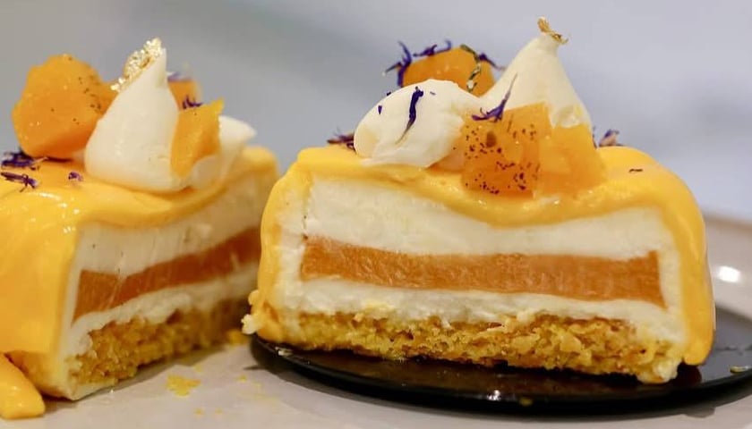 Dessert Boutique to nowa cukiernia na gastronomicznej mapie Wrocławia.