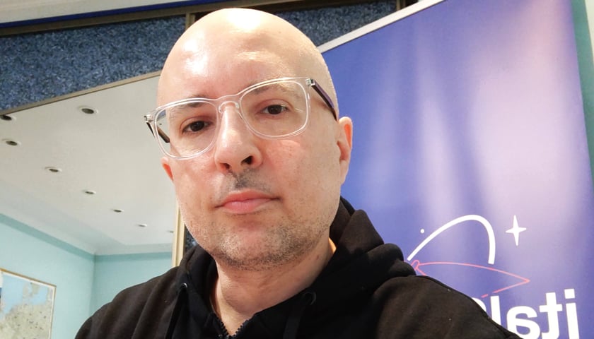 Andrea Bandirali z Włoch
