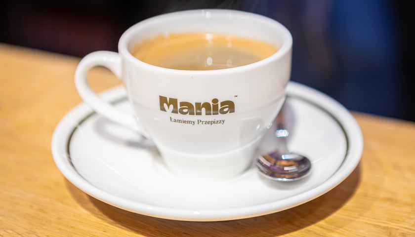 Restauracja Mania, ul. Oławska