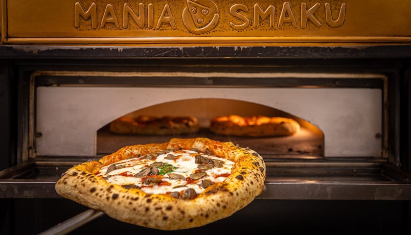 Restauracja Mania, ul. Oławska