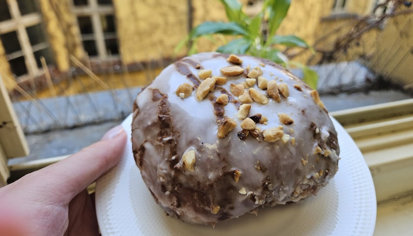POKO Bakery mieści się na wrocławskiej gastroulicy św. Antoniego.
