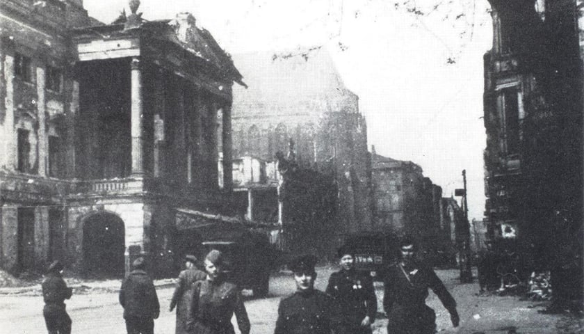 Bitwa o Festung Breslau 1945
