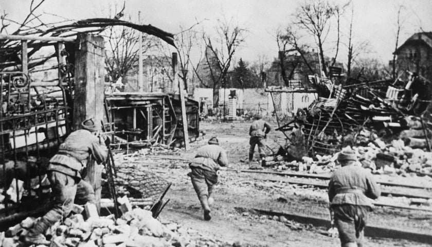 Bitwa o Festung Breslau 1945