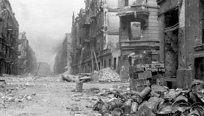 Bitwa o Festung Breslau 1945