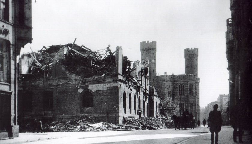 Bitwa o Festung Breslau 1945