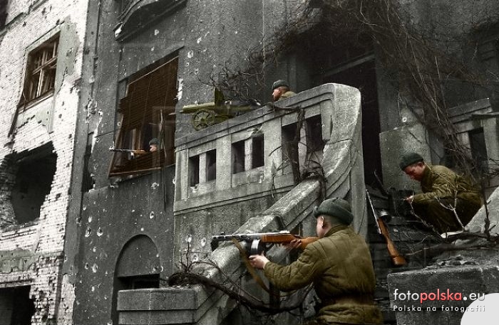 Bitwa o Festung Breslau 1945