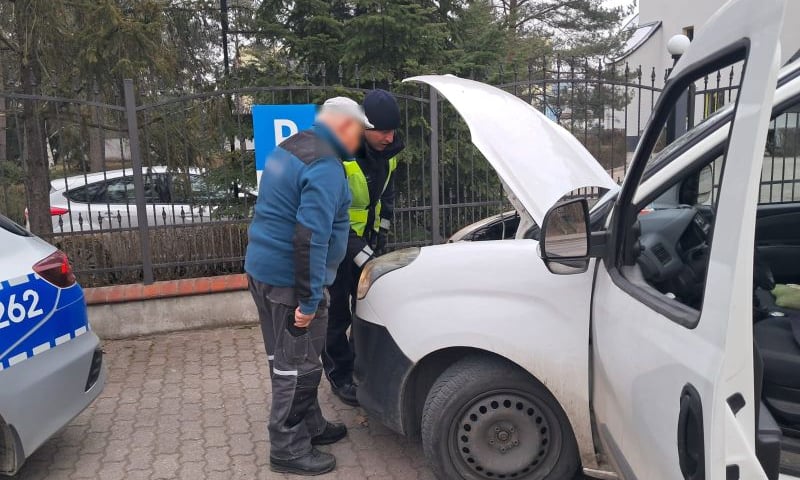 Kontrola stanu technicznego pojazdów na dolnośląskich drogach, 12.02.2025
