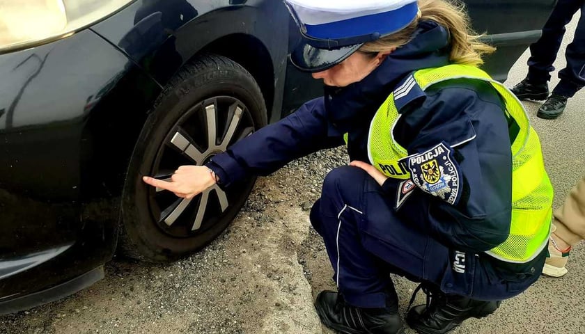 Kontrola stanu technicznego pojazdów na dolnośląskich drogach, 12.02.2025